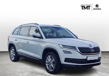 Skoda Kodiaq I SUV 2.0 TDI 150KM 2019 Skoda Kodiaq LED Matrix Kamera Smartlink DSG Salon PL ASO Vat23 2.0 Diesel, zdjęcie 7