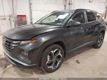 Hyundai 2022 Hyundai Tucson 2022 Hyundai Tucson SEL AWD 2.5 Benzyna 187KM, zdjęcie 1