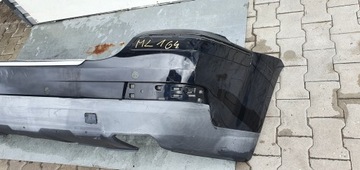 MERCEDES GL W164 FACELIFT NÁRAZNÍK ZADNÍ