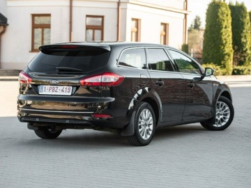 Ford Mondeo IV Kombi 2.0 Duratorq TDCi DPF 163KM 2011 Ford Mondeo Lift ! 2.0TDCI 163KM ! Titanium+, zdjęcie 15