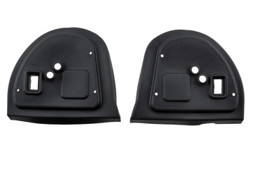 GUMA/OSŁONA LUSTERKA ZEWNĘTRZNEGO MERCEDES KLASA C W203 2000-,KLASA E W211