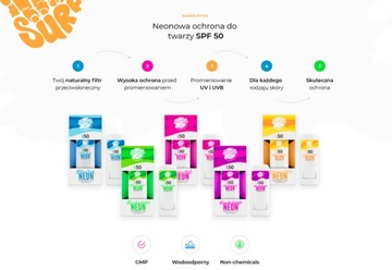 Натуральный солнцезащитный крем для лица SPF50, стик ФИОЛЕТОВЫЙ