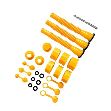 3 Комплект с коробками для сверл.