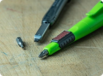 Маркер Графитовый маркер PICA BIG DRY на карте SB