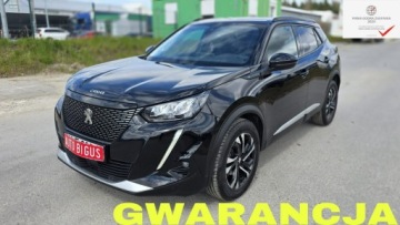 Peugeot 2008 II SUV 1.2 PureTech 130KM 2020 Peugeot 2008 navi ledy climatronic bisiness-line