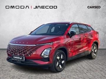 Omoda 5 1.6 T-GDI 147KM 2024 Omoda 5 5 Premium Blood Red FV23%, ASO