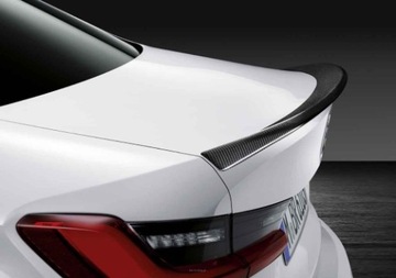 BMW spoiler karbonowy M Performance G20