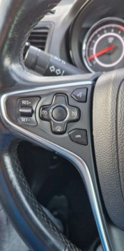 Opel Insignia I Country Tourer 1.6 Turbo ECOTEC 170KM 2015 Opel Insignia LIFT 170KM LED Automat Skora Navi Euro6 1.6 Benzyna 170KM, zdjęcie 28