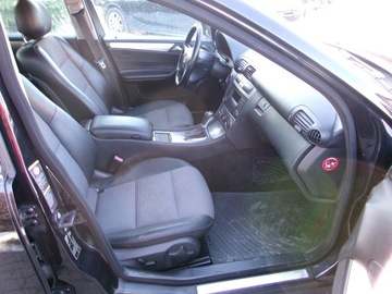 Mercedes Klasa C W203 Kombi T203 1.8 (C 180 Kompressor) 143KM 2005 Mercedes C Klasa 1.8 Automat, zdjęcie 5