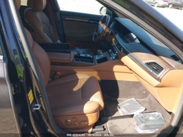  Genesis G90 Premium, 2021r., 4x4, 3.3L 3.3 Benzyna 365KM, zdjęcie 8