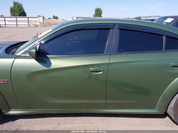 Dodge Charger VII 2021 Dodge Charger Scat Pack Widebody 2021 6.4l 6.4 Benzyna 485KM, zdjęcie 2