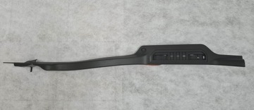 Volvo FM5 накладка на порог, обивка салона, порог