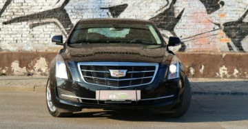 Cadillac 2018 Cadillac ATS Cadillac ATS I 2,0 AWD-BOSE-Podgrzewana Kierownica-Grzane Fot, zdjęcie 17