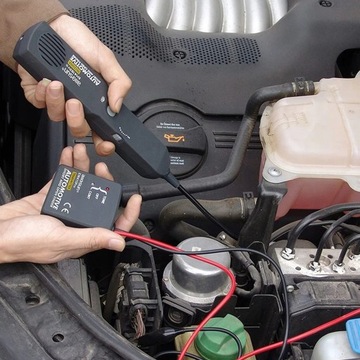 Тестер электрических цепей автомобиля