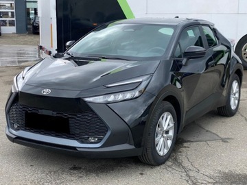 Toyota C-HR II SUV 1.8 Hybrid 140KM 2025 TOYOTA C-HR Comfort 1.8 Hybrid 140KM