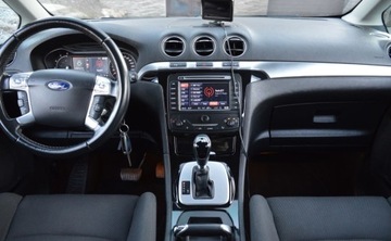 Ford Galaxy III Van Facelifting 2.0 Duratorq TDCi DPF 163KM 2012 Ford Galaxy 2,0 TDCI 163 KM BI-Xenon Klimatronik 7 Osobowy 2.0 Diesel 163KM, zdjęcie 16