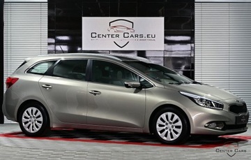 Kia Ceed I SW Facelifting 1.6 CRDi VGT 128KM 2012 Kia Ceed 1.6 CRDI Climatronic Led Navi Kamera ..., zdjęcie 13