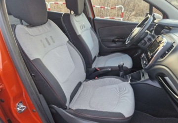 Renault Captur I Crossover 0.9 Energy TCe 90KM 2013 Renault Captur 0,9 Led Navi Super Stan Zarejestrowany Benzyna 90KM, zdjęcie 27