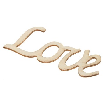 Деревянный знак Деревянные поделки Скрапбукинг DIY Украшение