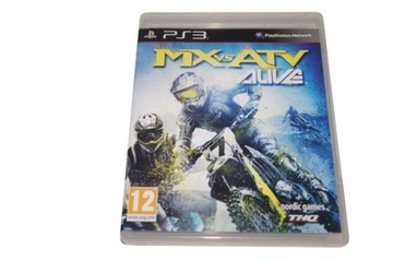 MX vs. ATV: Alive PS3
