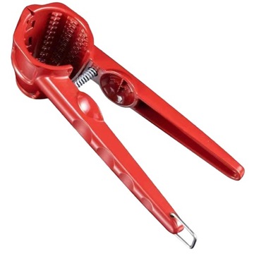 Mutitool Pecan Chestnut Sheller Peeler Aluminum