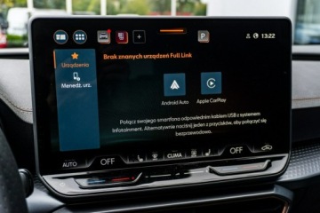 Cupra Formentor Crossover 1.5 TSI 150KM 2026 Cupra Formentor 1.5 eTSI 150 KM DSG Dostępny od, zdjęcie 25