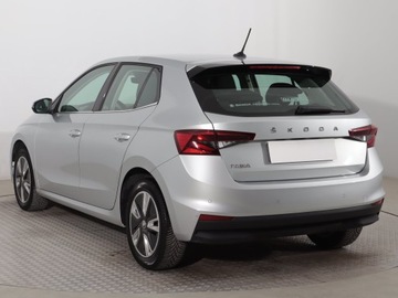 Skoda Fabia IV 1.0 TSI 95KM 2022 Skoda Fabia 1.0 TSI, Salon Polska, 1. Właściciel, zdjęcie 3