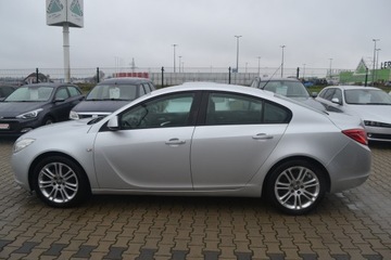 Opel Insignia I Sedan 1.8 Twinport ECOTEC 140KM 2010 Opel Insignia, Zarejestrowana, zdjęcie 3