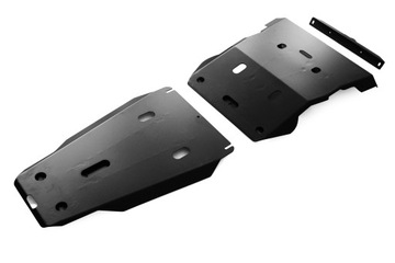 КРЫШКИ ШАССИ MITSUBISHI L200 FIAT FULLBACK 2015