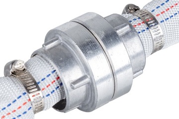 ПОЖАРНЫЙ ШЛАНГ С ТРУБКОЙ ДЛЯ ЧИСТОЙ ВОДЫ Септики 1