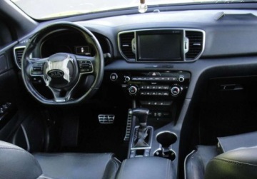 Kia Sportage IV SUV 1.7 CRDi 141KM 2017 Kia Sportage GT Line 1,7 CRDi Automat panorama 1.7 Diesel 141KM, zdjęcie 5
