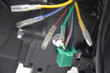 ДВИГАТЕЛЬ ОБЪЕМ 125 куб.см ATV QUAD 3+1 РЕВЕРС ПОЛУАВТОМАТИЧЕСКИЙ