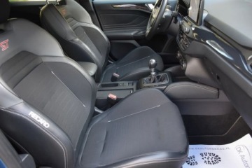 Ford Focus IV Kombi ST 2.0 EcoBlue 190KM 2021 Ford Focus SW ST-PERFORMANCE 2.0 190KM RECARO LED VIRTUAL Kamera Gwarancja, zdjęcie 26