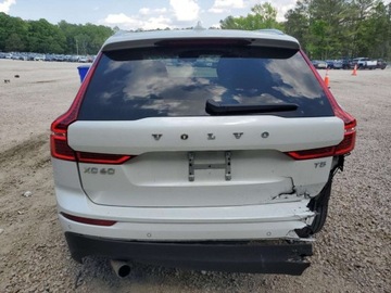 Volvo XC60 II 2021 Volvo XC 60 T5 Momentum 2021 2.0l 2.0 Benzyna 250KM, zdjęcie 2