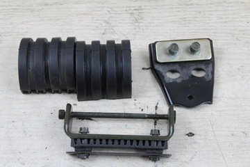 YAMAHA FZS600 FAZER RJ025 РЕЗИНОВАЯ ПОЛКА ТОПЛИВНОГО БАКА