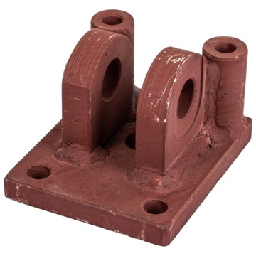 Wspornik siłownika wspomagania C-385 układu kierowniczego Ursus 88578010