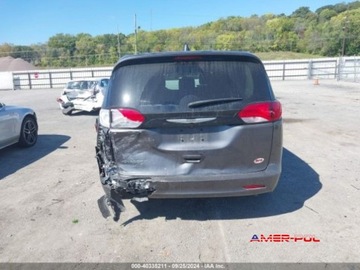 Chrysler Voyager V 2022 Chrysler Voyager 2022 r.3,6L LX 3.6 Benzyna 287KM, zdjęcie 4