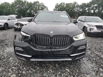 BMW X5 G05 2021 BMW X5 xDrive40I 2021 3.0l 3.0 Benzyna 335KM, zdjęcie 5