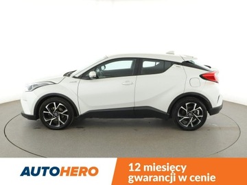 Toyota C-HR I Crossover 1.8 Hybrid 122KM 2019 Toyota C-HR navi kamera ACC klima-auto LED hak, zdjęcie 1