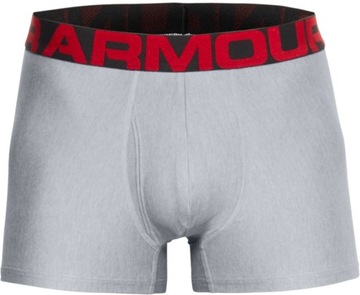 Bielizna męska bokserki 2-pak Under Armour UA Tech Boxerjock r. L