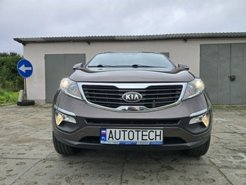 Kia Sportage III SUV 1.7 CRDi 116KM 2013 Kia Sportage śliczny*zadbany*gwaracja, zdjęcie 16