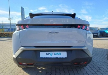 Peugeot 3008 III 2024 Peugeot 3008 1.2 PureTech mHEV Allure e-DCS6 I wl. GWARANCJA FV23, zdjęcie 4