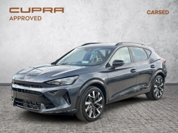 Cupra Formentor Crossover Facelifting 2.0 TSI 333KM 2025 Cupra Formentor FABRYCZNIE NOWY VZ dsg GW 5 lat fv