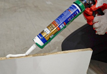 МАМУТ БЕЛЫЙ МОНТАЖНЫЙ КЛЕЙ 290МЛ