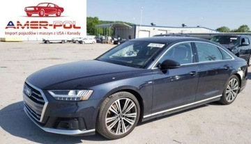 Audi A8 D5 2021