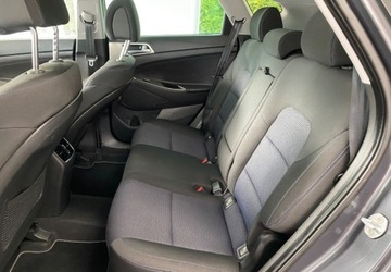 Hyundai Tucson III SUV 1.6 T-GDI 177KM 2017 Hyundai Tucson Gwarancja Bezwypadkowy Serwisowany Zarejestrowany 1.6 177KM, zdjęcie 8