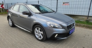 Volvo V40 II Cross Country 2.0 D3 DRIVE-E 150KM 2016 Volvo V40 2.0 150Ps. CrossCountry Navi Skora Automat 2016 2.0 Diesel 150KM, zdjęcie 1