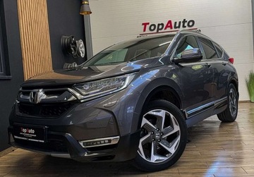 Honda CR-V V SUV 1.5 VTEC TURBO 193KM 2020 Honda CR-V 1.5 VTEC TURBO 4x4 193KMautomat gwarancja Navi kamerapanorama