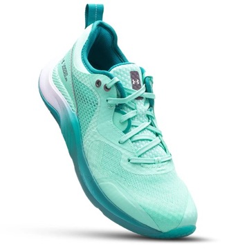 BUTY SPORTOWE DAMSKIE UNDER ARMOUR TRENINGOWE DO BIEGANIA SPORT 3026204