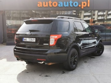 Ford Explorer V R4 2.0 EcoBoost 237KM 2011 Ford explorer Xlt, Automat, Dokumentacja , 7 Miejsc, 2.0L, 4 cyl., 240HP, zdjęcie 34